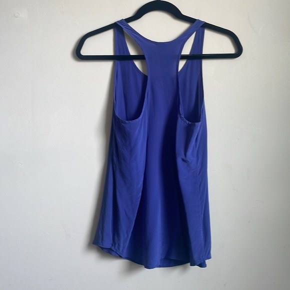 Club Monaco // 100% Silk Tank Top - Picture 5 of 5